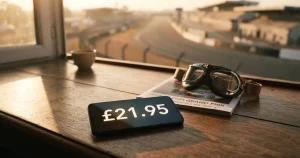 NASCAR betting odds in Great Britain — markets, bookmakers and prices