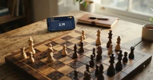 Online chess betting 2026 — UK licensed bookmakers compared