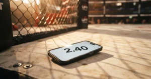 MMA Betting Online UK 2026: Sites, Markets, Odds Compared